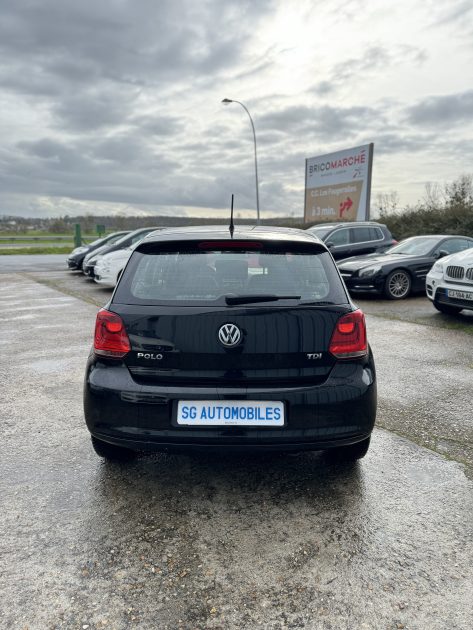 VOLKSWAGEN POLO V 2010