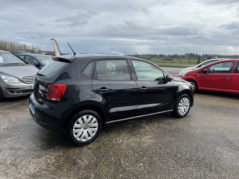 VOLKSWAGEN POLO V 2010