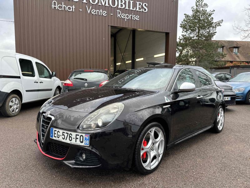 ALFA ROMEO GIULIETTA 2010