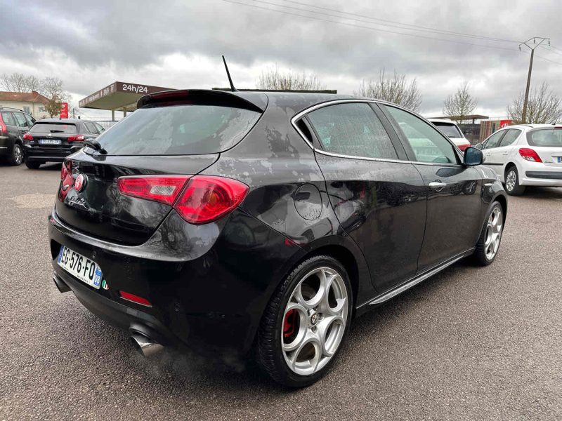 ALFA ROMEO GIULIETTA 2010