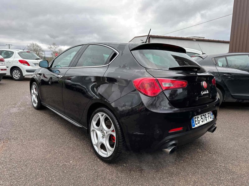 ALFA ROMEO GIULIETTA 2010