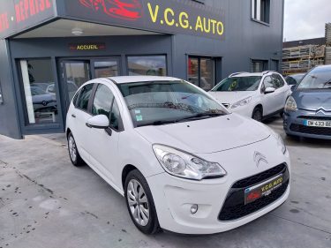 CITROEN C3 II 1.0 VTi 68 Vitamine