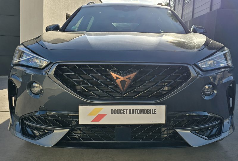 CUPRA FORMENTOR 2021