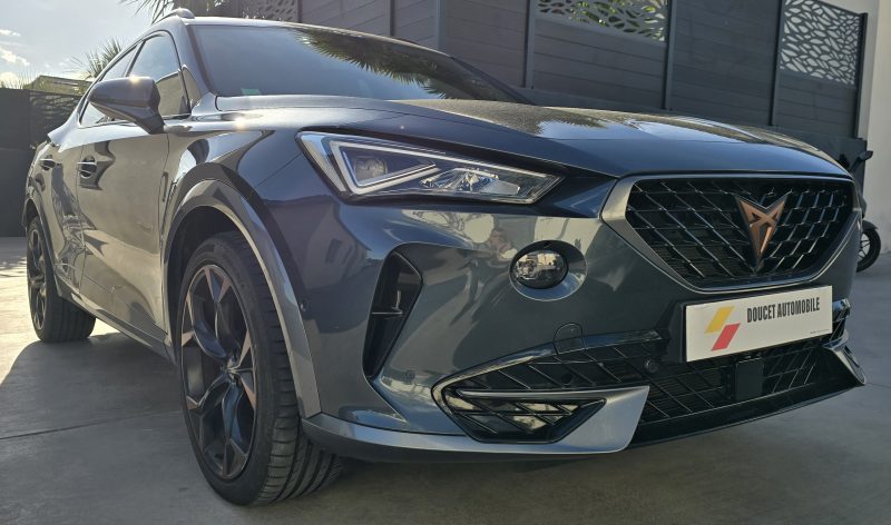 CUPRA FORMENTOR 2021