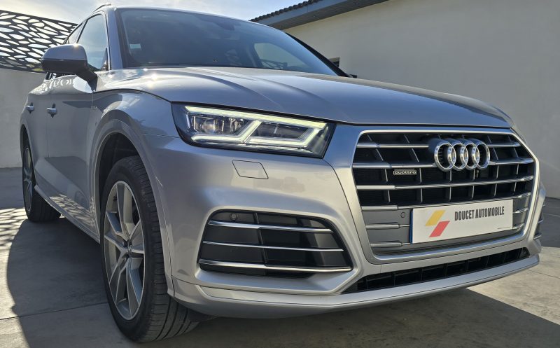 AUDI Q5 Design Luxe Quattro 2019