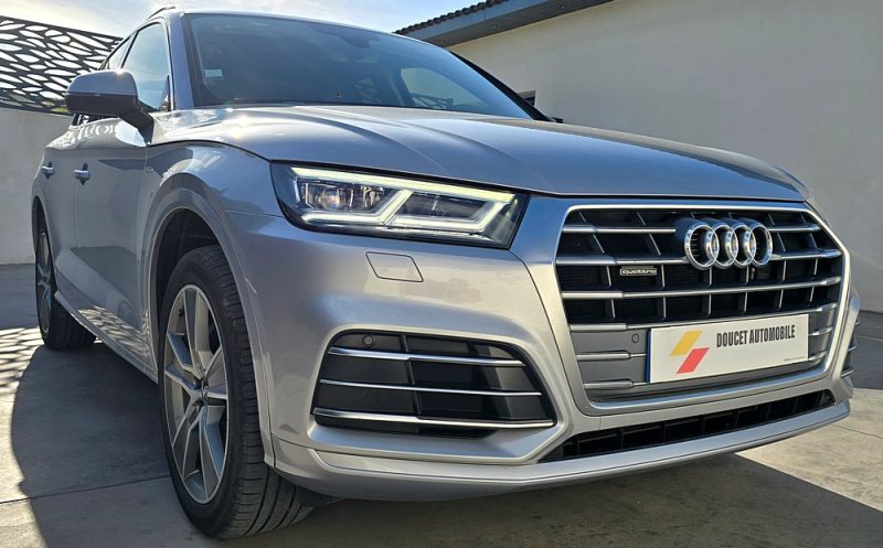 AUDI Q5 Design Luxe Quattro 2019