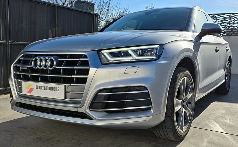 AUDI Q5 Design Luxe Quattro 2019