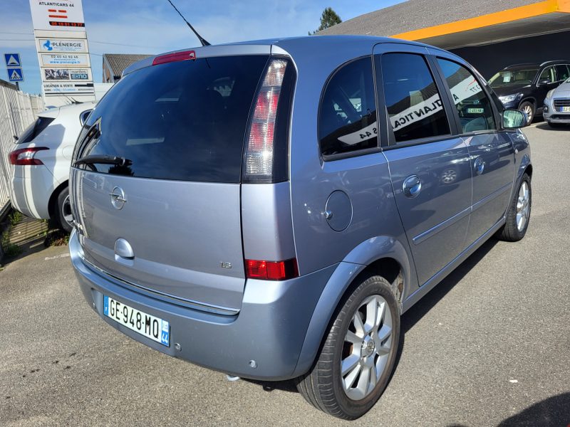 OPEL MERIVA A Monospace 2007