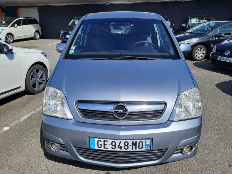 OPEL MERIVA A Monospace 2007