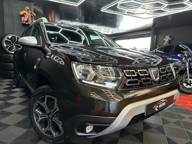 DACIA DUSTER 2019