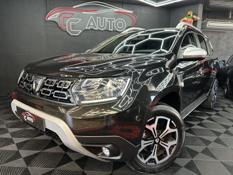 DACIA DUSTER 2019