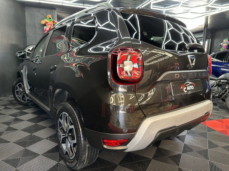 DACIA DUSTER 2019