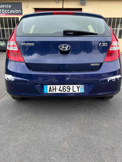 HYUNDAI i30 1.6 CRDi 90 2009