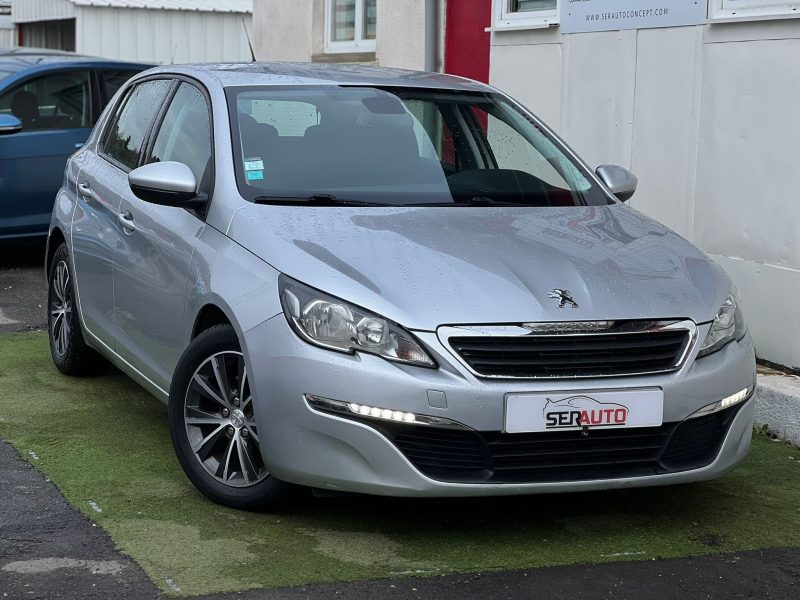 PEUGEOT 308 II 2017