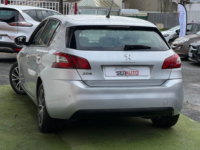 PEUGEOT 308 II 2017