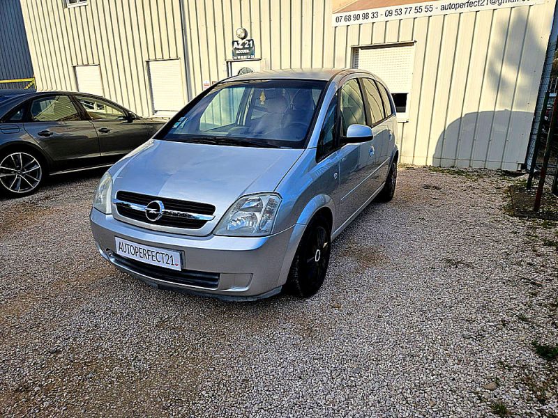 OPEL MERIVA A Monospace 2004