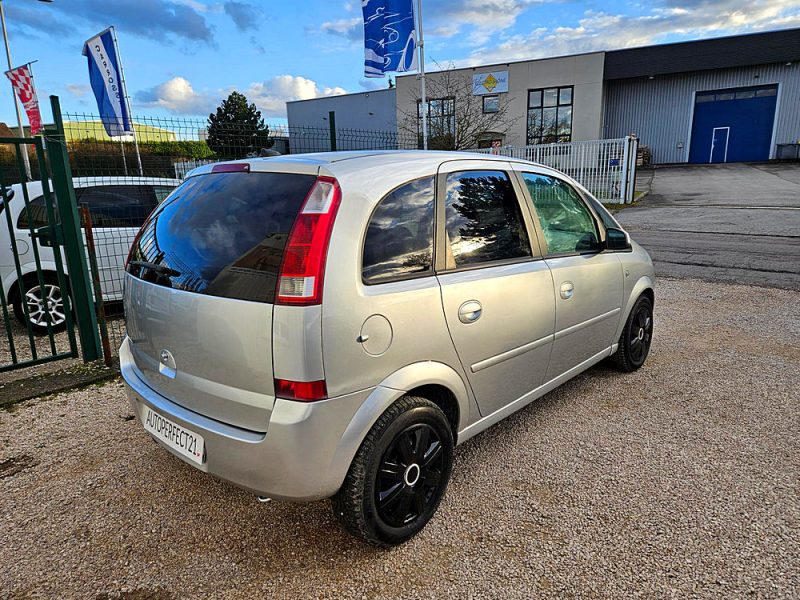 OPEL MERIVA A Monospace 2004