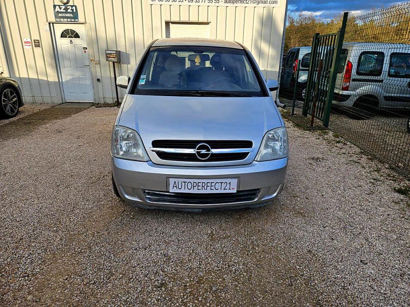 OPEL MERIVA A Monospace 2004