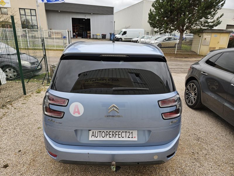 CITROEN C4 GRAND PICASSO II 2014