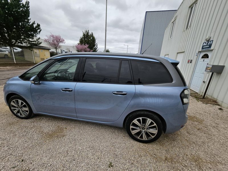 CITROEN C4 GRAND PICASSO II 2014