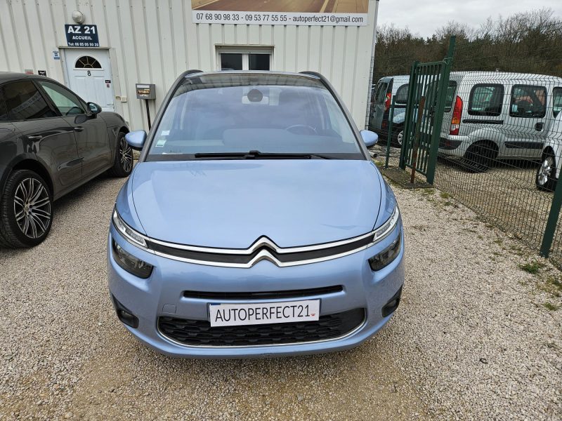 CITROEN C4 GRAND PICASSO II 2014