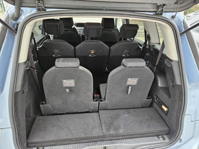 CITROEN C4 GRAND PICASSO II 2014