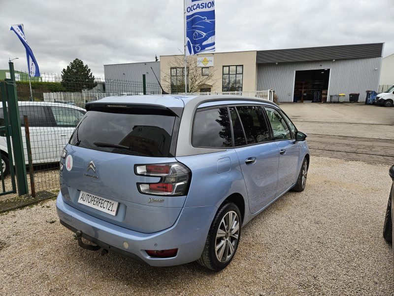 CITROEN C4 GRAND PICASSO II 2014