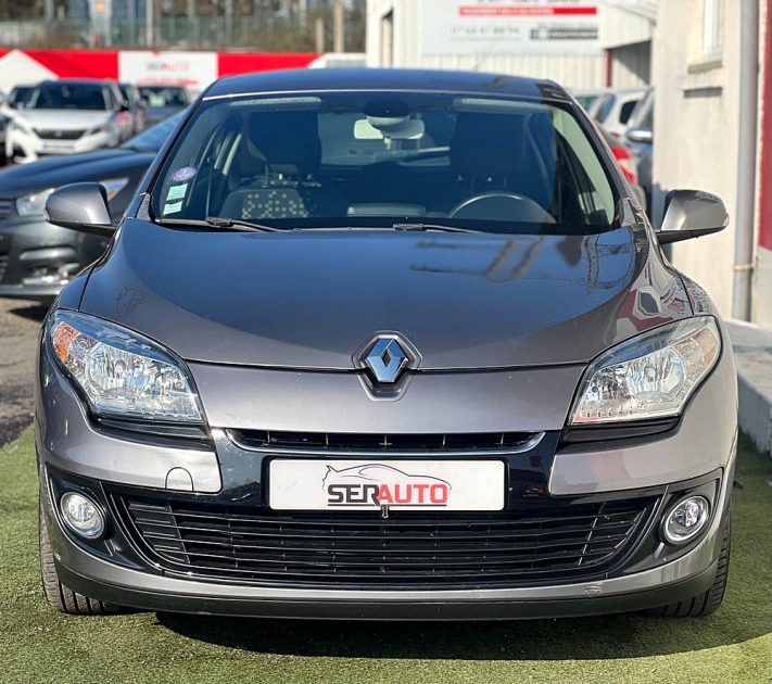 RENAULT MEGANE III 2013