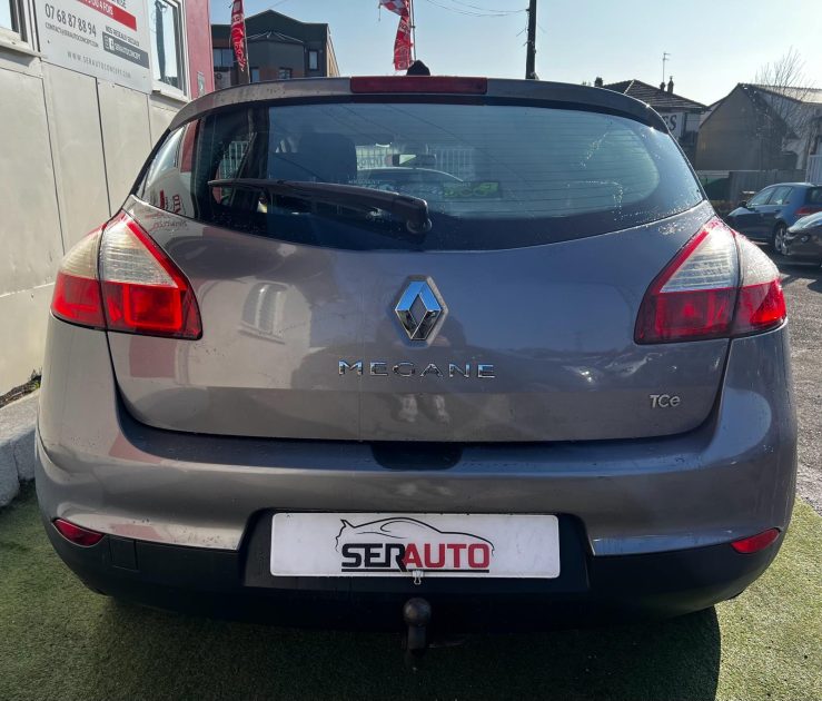 RENAULT MEGANE III 2013