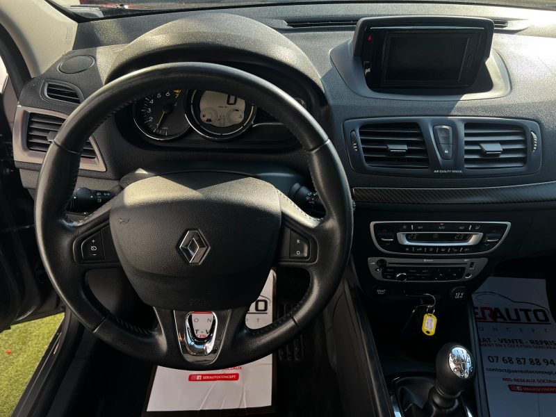 RENAULT MEGANE III 2013