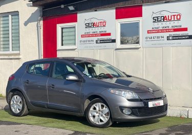 RENAULT MEGANE III 2013