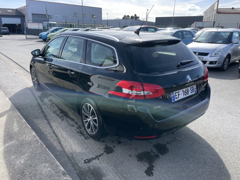 PEUGEOT 308 SW II 2016