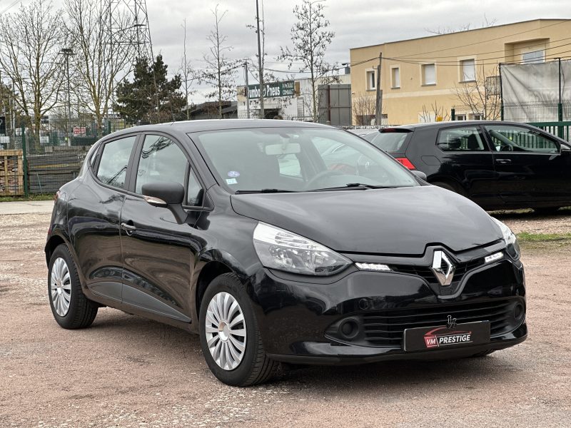 RENAULT CLIO IV 2013