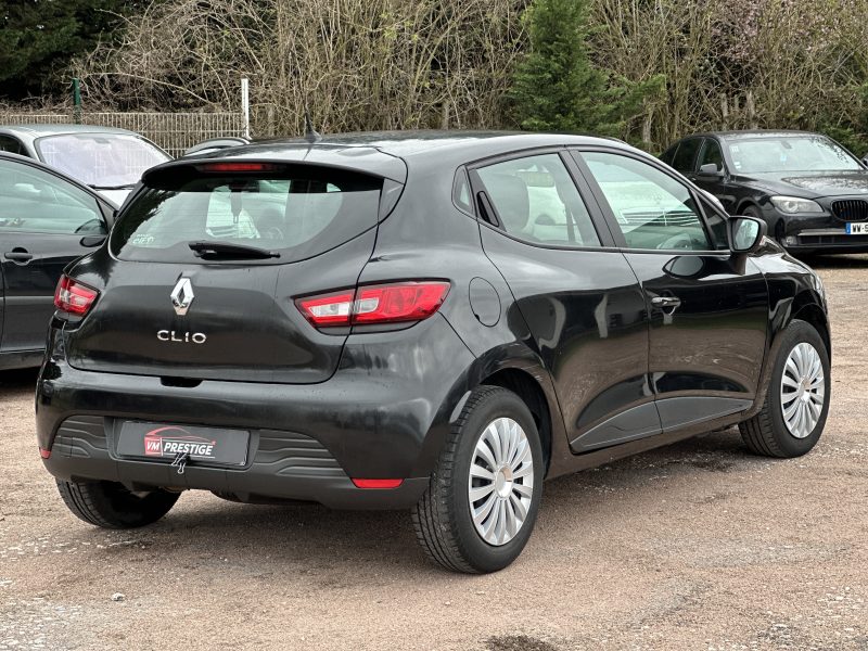 RENAULT CLIO IV 2013