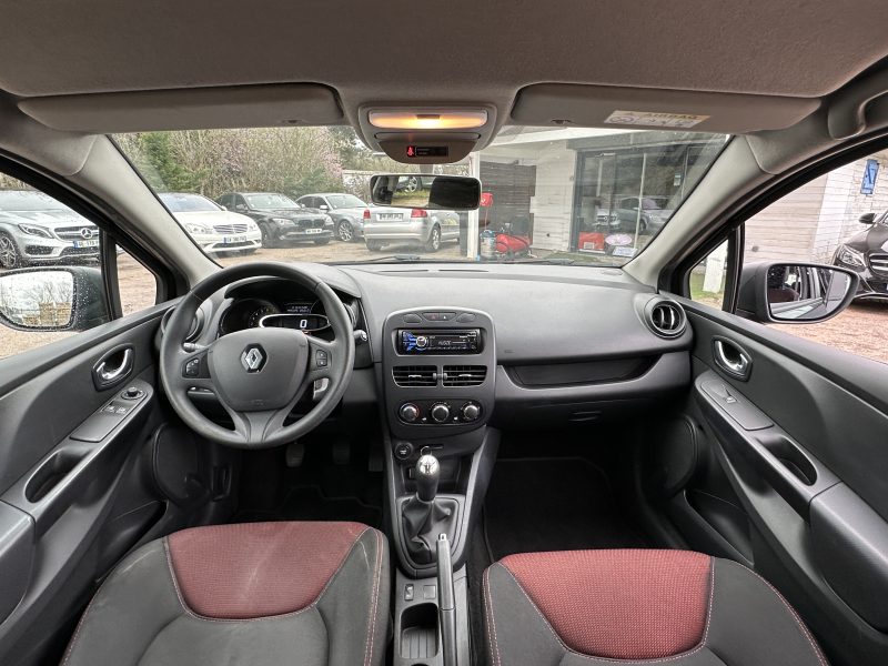 RENAULT CLIO IV 2013