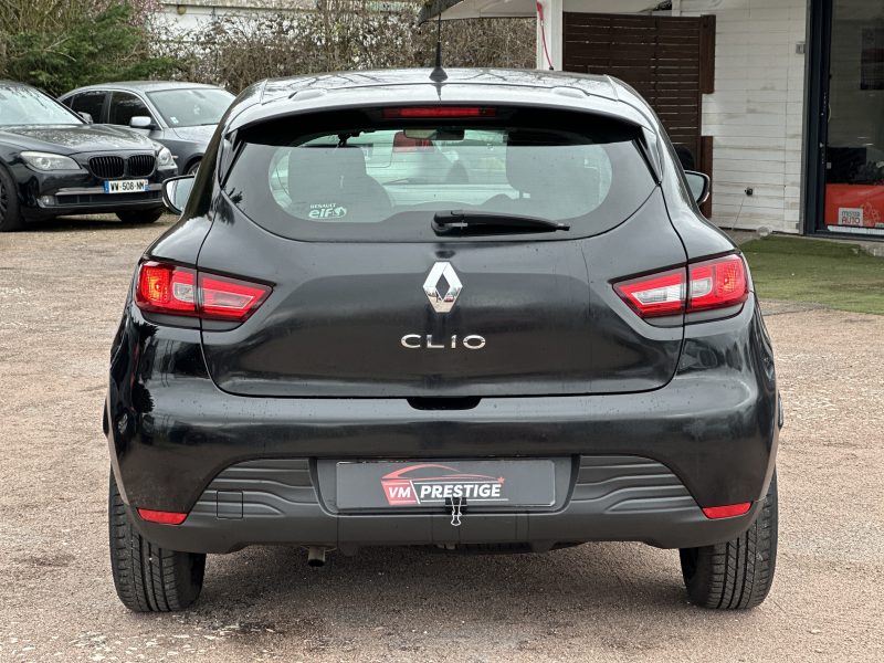 RENAULT CLIO IV 2013