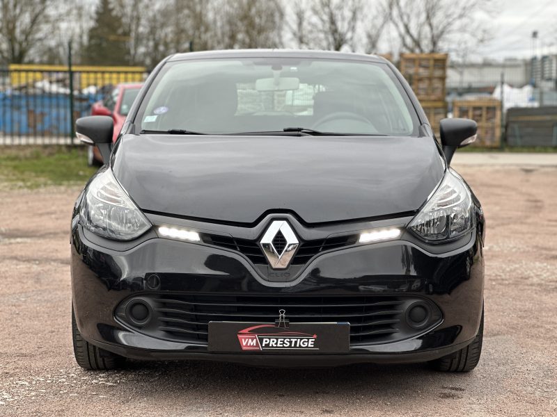 RENAULT CLIO IV 2013