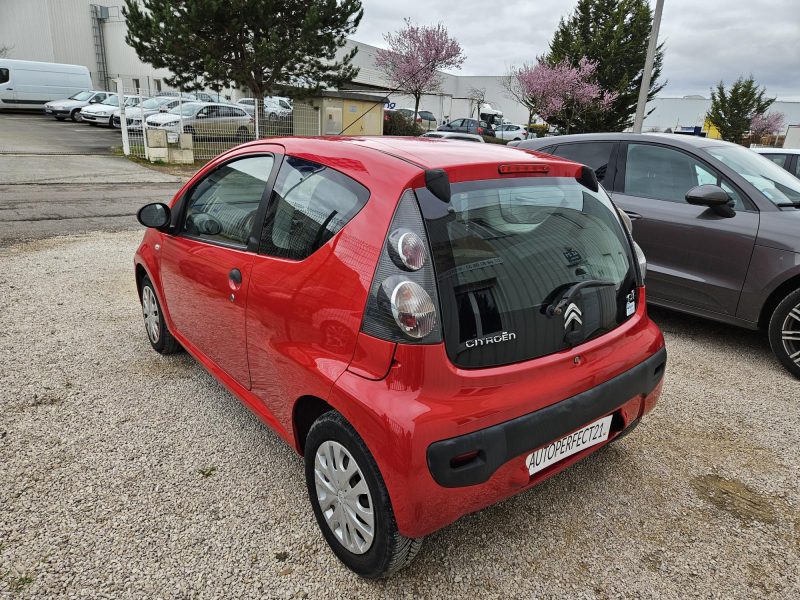 CITROEN C1 2013