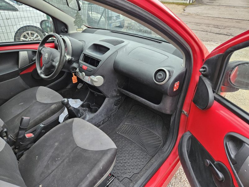 CITROEN C1 2013