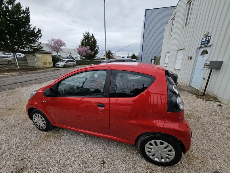 CITROEN C1 2013