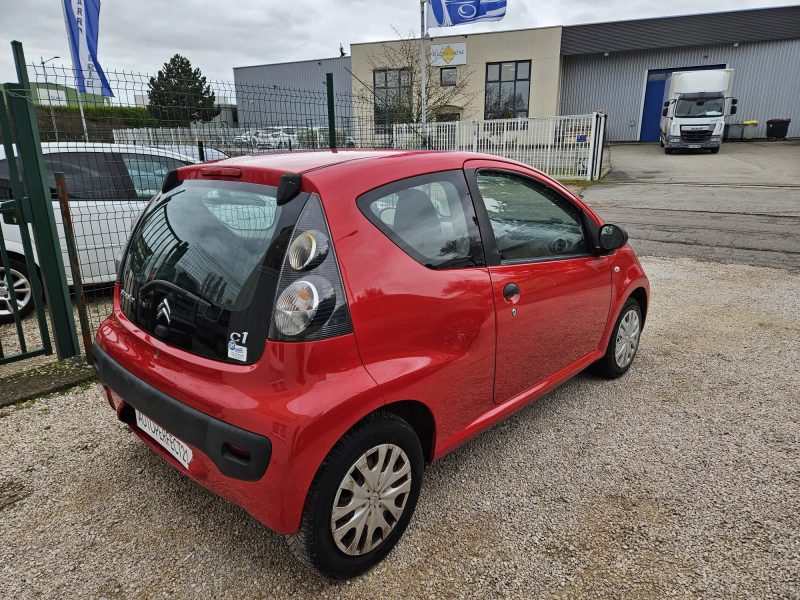 CITROEN C1 2013