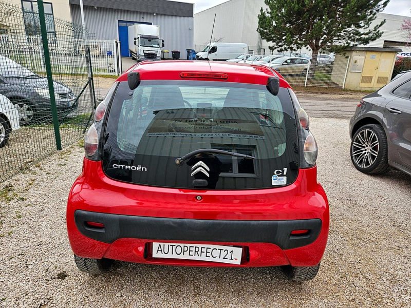 CITROEN C1 2013