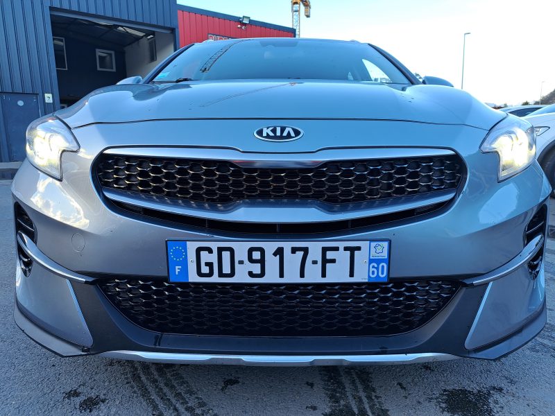 KIA XCEED 2021