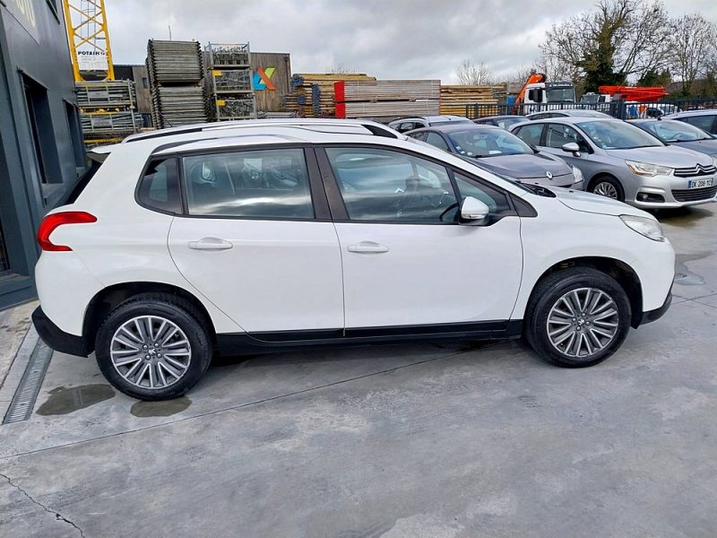 PEUGEOT 2008 1.2 Puretech 82 Active