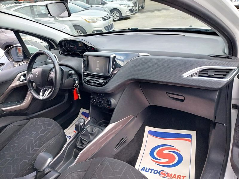 PEUGEOT 2008 1.2 Puretech 82 Active