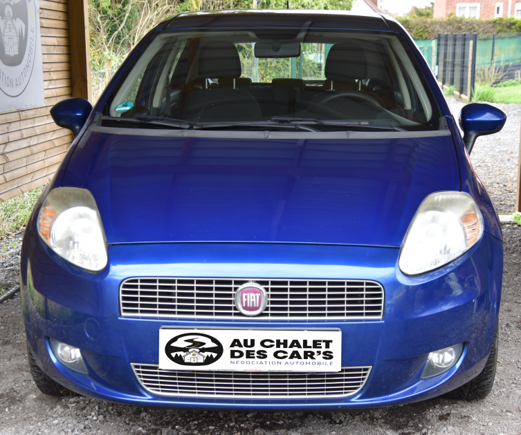 Fiat Grande Punto 1.4 l Dynamic 77 ch , 5 P, Clim