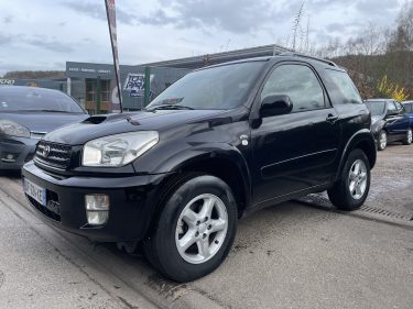 TOYOTA RAV 4 II 2.0D 4WD 116CV