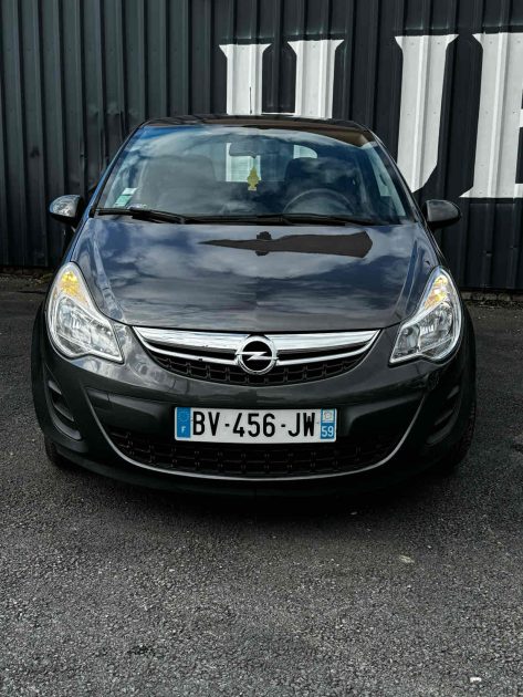 OPEL CORSA D 2011