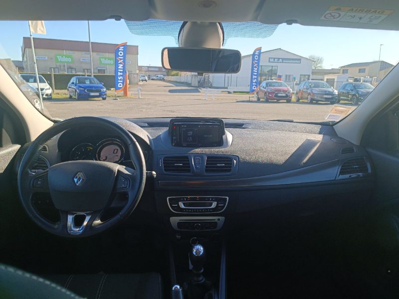 RENAULT MEGANE III 1.5 dCi 110cv EXPRESSION