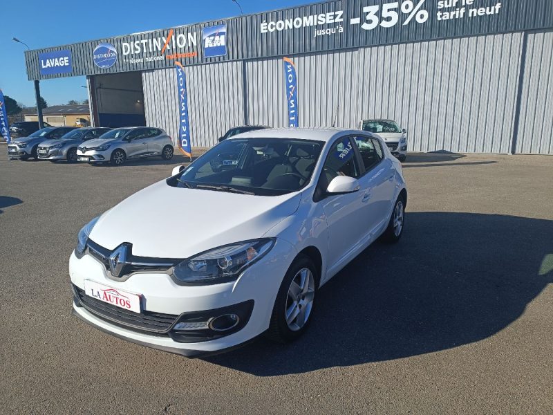 RENAULT MEGANE III 1.5 dCi 110cv EXPRESSION